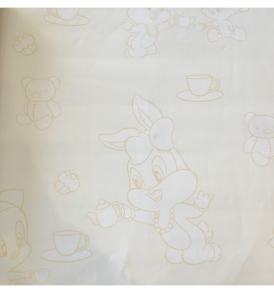 12703 LOONEY TUNES 5M2 D.KAĞIDI