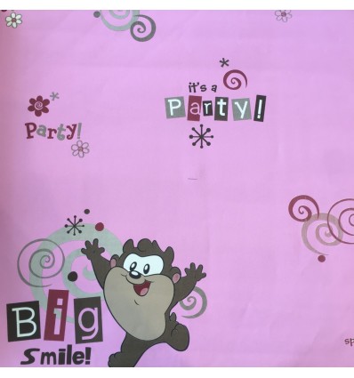 12732 LOONEY TUNES 5M2 D.KAĞIDI