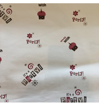 12741 LOONEY TUNES 5M2 D.KAĞIDI