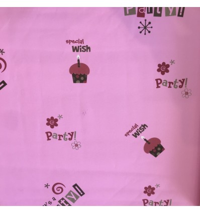 12742 LOONEY TUNES 5M2 D.KAĞIDI